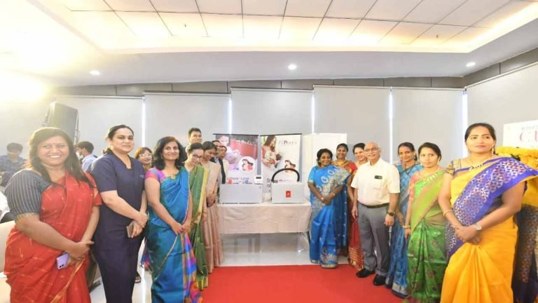 Governor Launched "Human Milk Bank"