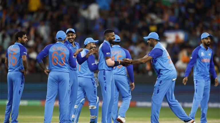 India vs Zimbabwe T20 World Cup 2022 Highlights: INDIA Win, enter semis as table-toppers