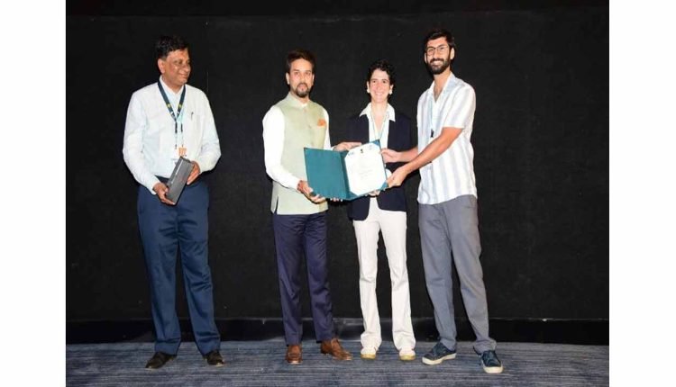 Anurag Singh Thakur inaugurates Indian Panorama Section at IFFI 53