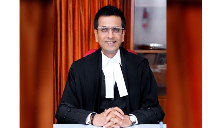 There will be continuity in reforms ushered by Chief Justice Lalit: Justice Chandrachud