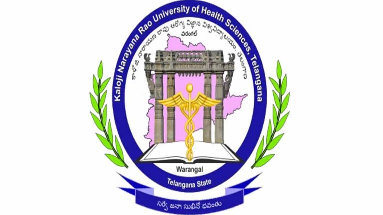 KNRUHS Announces MBBS/BDS Web Counselling For BC, NRI Quota