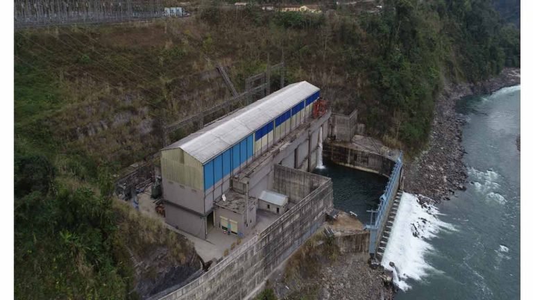 PM Modi dedicates the 600 MW Kameng Hydro power Station to the nation