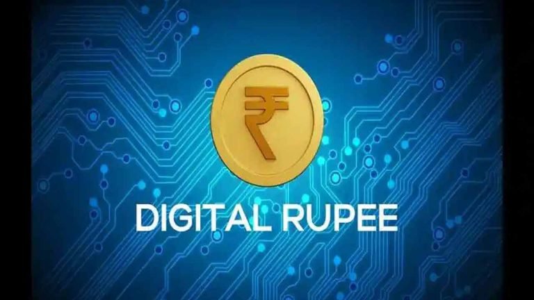 RBI To Launch Digital Currency From Dec. 1