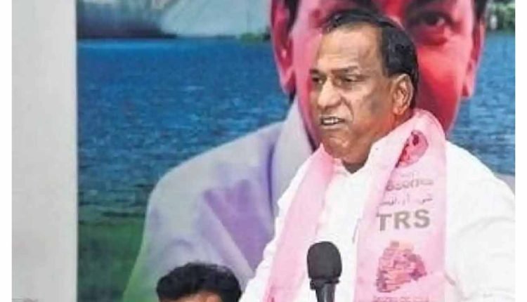 Medical Seats Quota Sold In Black By Malla Reddy Medical College ?