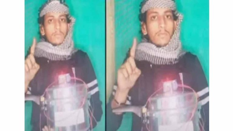 High alert in TN after Mangaluru blast accused's Coimbatore connection