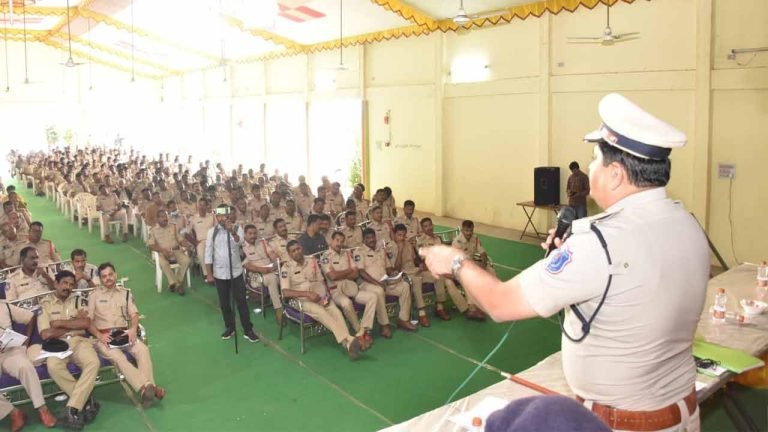 Munugode by-poll: Heavy security deployed