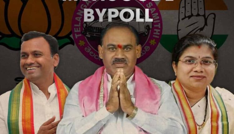 Munugodu by-poll: High-voltage election campaign ends