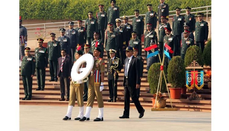 NCC to celebrate 74th anniversary of its raising