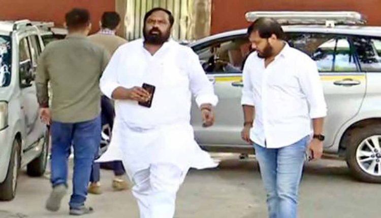 National Herald Case: Anjan Kumar Yadav appeared Before ED