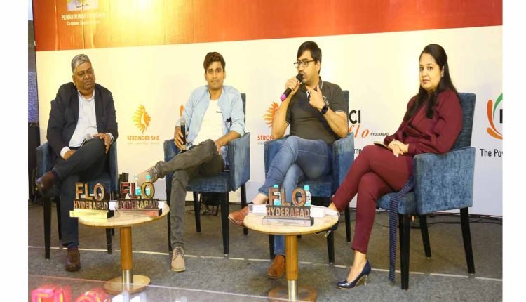 Space Travel at a cost of air ticket travel is not too far away: Pawan Kumar Chandana