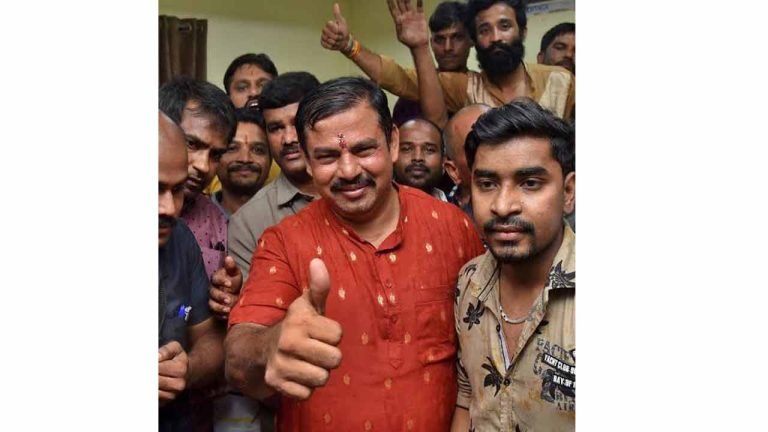 Conditional bail to Raja Singh