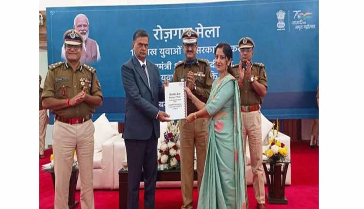 Rozgar Melas organized at 45 locations across the country