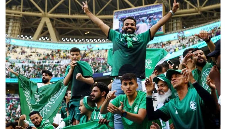 FIFA World Cup: Saudi Arabia declares public holiday after historic win
