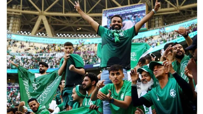 FIFA World Cup: Saudi Arabia declares public holiday after historic win