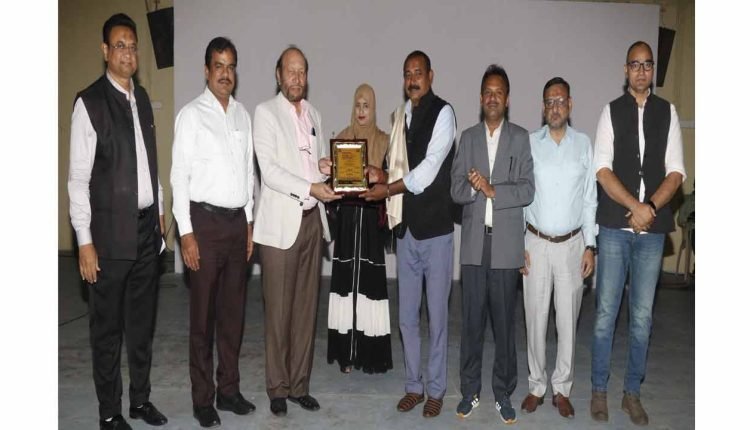 Sports Film Festival begins in MANUU