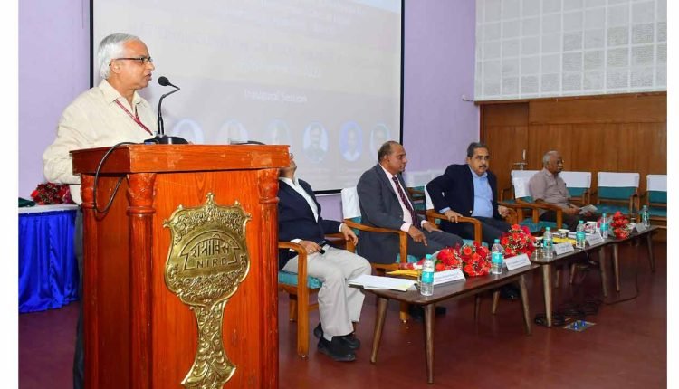 Two-Day National Conclave Of State Finance Commissions Begins