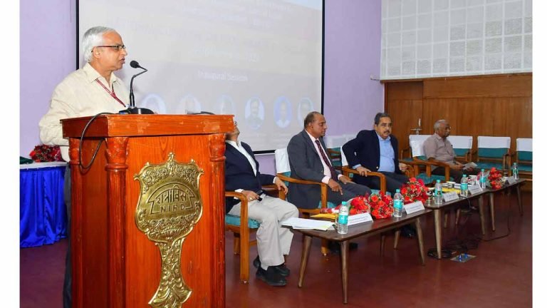 Two-Day National Conclave Of State Finance Commissions Begins