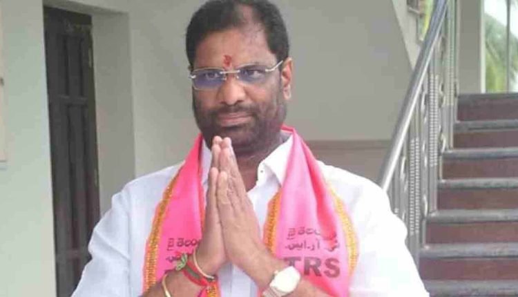 After Gangula, TRS MP Vaddiraju Under ED Radar