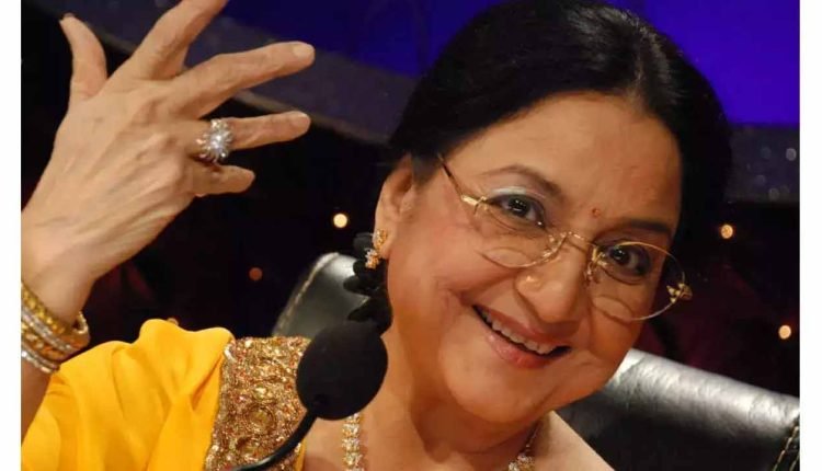 Actress Tabassum passes away at 78