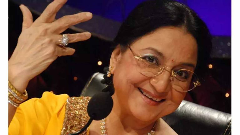 Actress Tabassum passes away at 78