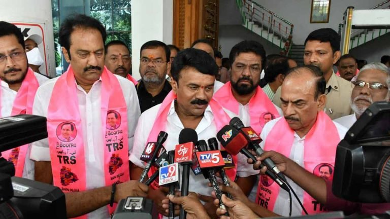 Not Afraid Of ED Or IT, Says Talasani