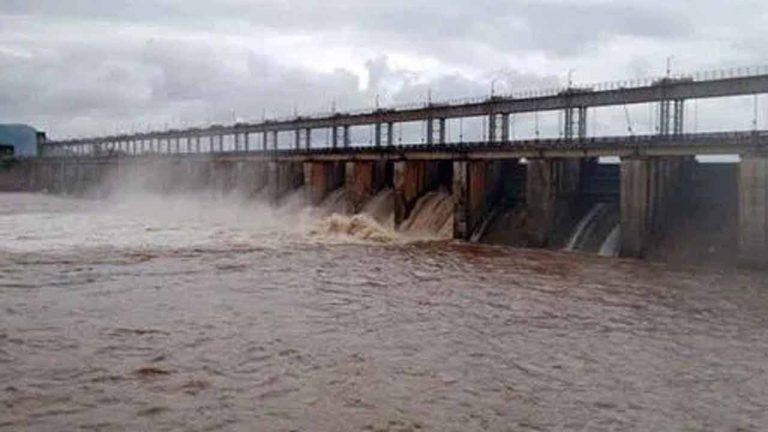 Center Approves Three Irrigation Projects In Telangana