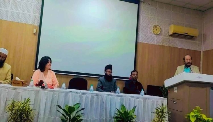 MANUU open for more US collaborations – Prof. Syed Ainul Hasan