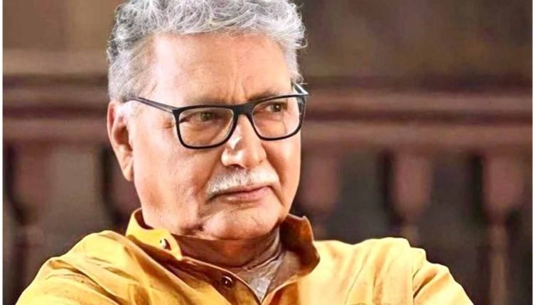 Actor Vikram Gokhale No More