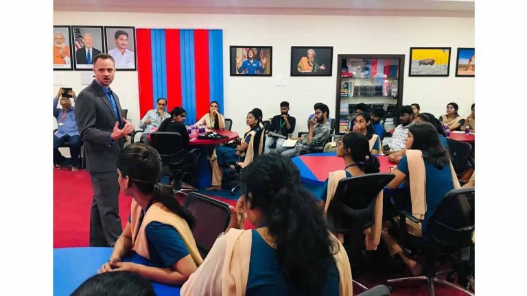 Visakhapatnam plays significant role in U.S.-India Relations, U.S. Diplomat