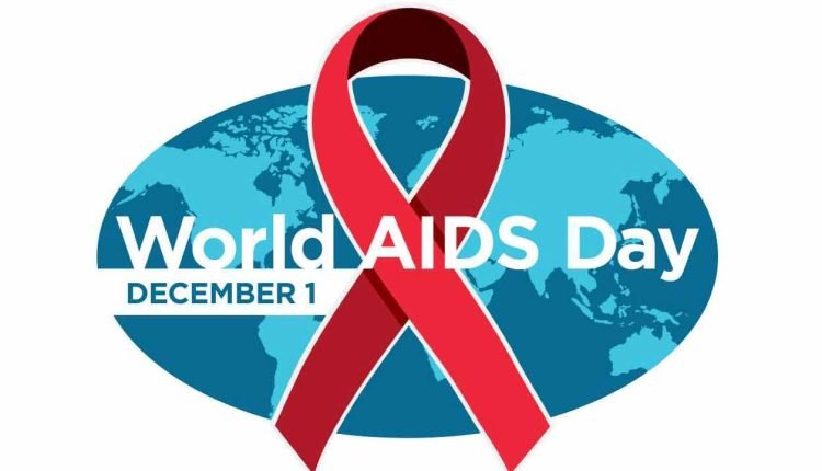 World Aids Day On December 1