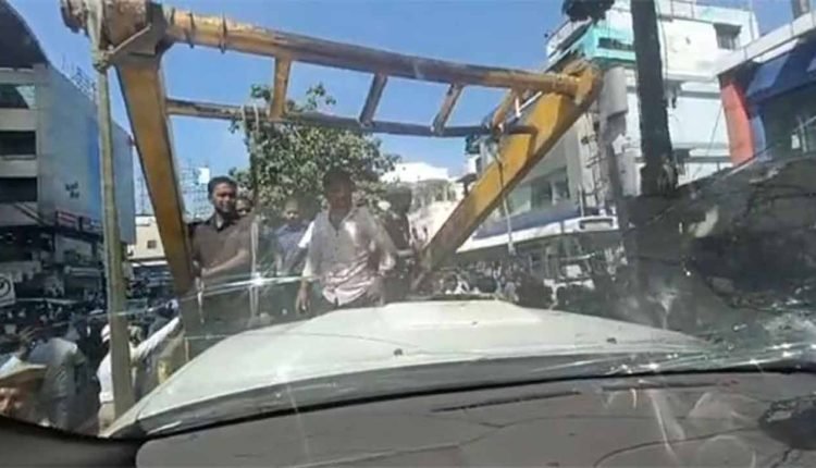 YS Sharmila Arrested Again