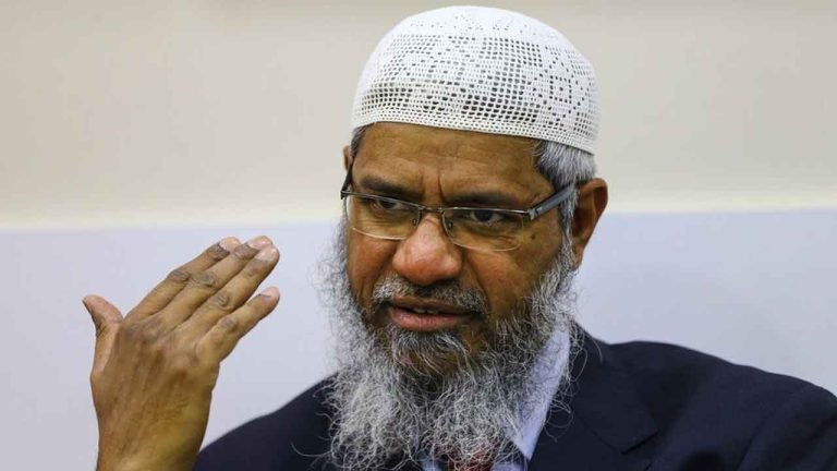 Zakir Naik, banned in India for hate speech, to preach Islamic sermons at FIFA World Cup 2022 in Qatar