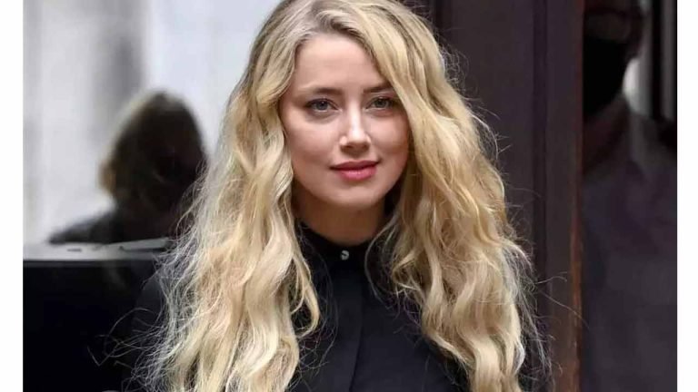 Amber Heard becomes Google's most-searched celebrity in 2022 in US