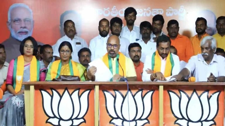 KCR Will Remain as Silly Chief Minister in Country says Arvind