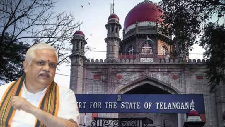 TRS MLAs Poaching Case: BJP Leader B L Santhosh And Three Others Accused