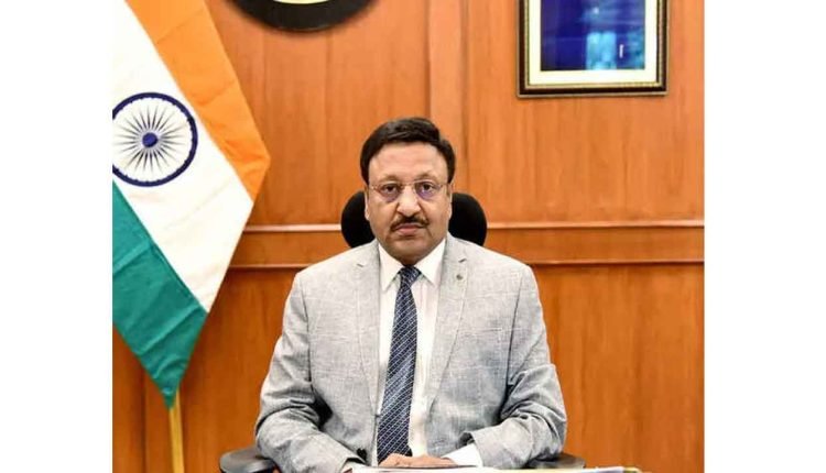 CEC Rajiv Kumar invited as International Observer for forthcoming Elections in Nepal