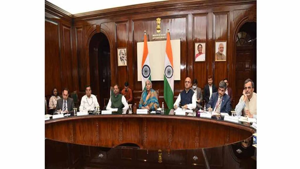 Nirmala Sitharaman concludes preBudget meetings for Union