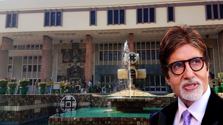 Can't use Amitabh Bachchan's photo, voice without permission: Delhi HC