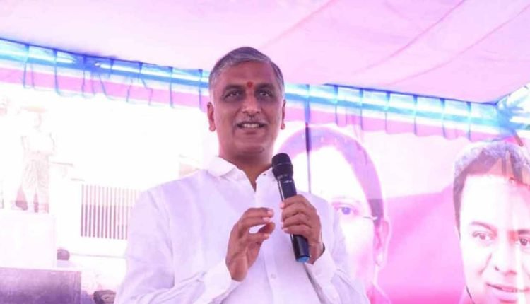 State Well Prepared To Tackle Prevailing Heatwave Conditions: Harish Rao