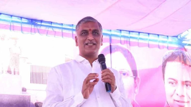 State Well Prepared To Tackle Prevailing Heatwave Conditions: Harish Rao