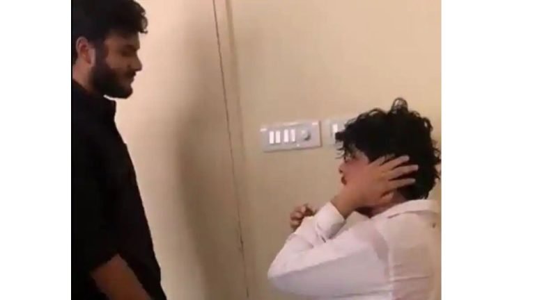 Police initiate action against 9 staff members of IBS