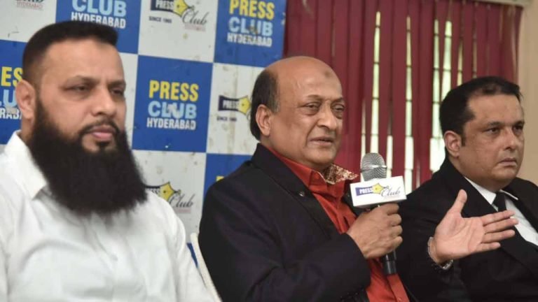 WATCH: Delhi Liquor Scam: Iftekhar Shareef Denies Involvement