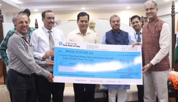 IMPCL Ltd registers an impressive threefold increase in its profits of Rs. 45.41 Crore for FY21-22