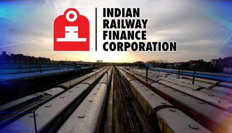 Indian Railway Finance Corporation share prices surge