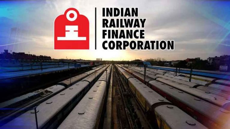 Indian Railway Finance Corporation share prices surge