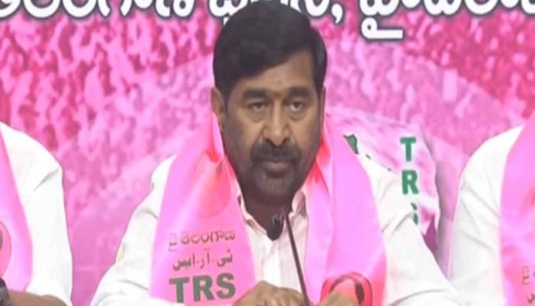 By-Polls Are Certain In Telangana: Jagadish Reddy