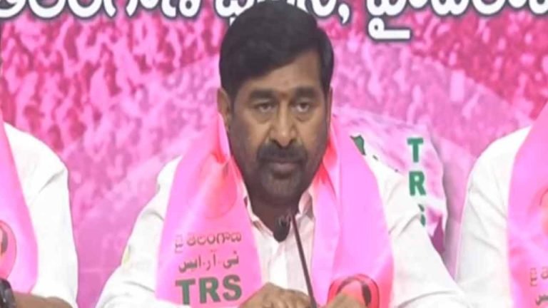 By-Polls Are Certain In Telangana: Jagadish Reddy
