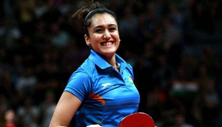 PM Modi congratulates Manika Batra for winning Bronze at Asian Cup