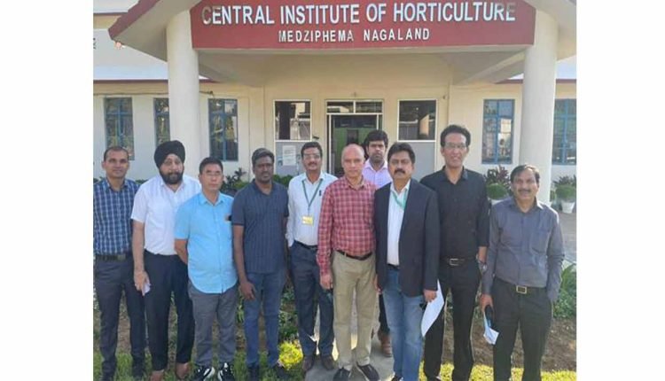 Union Agriculture Secretary to hold meeting in Nagaland tomorrow