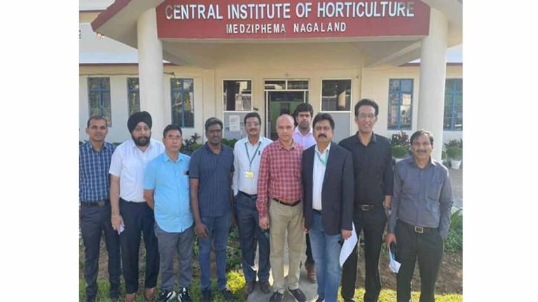 Union Agriculture Secretary to hold meeting in Nagaland tomorrow